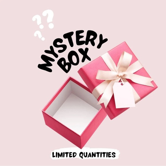 Girly Mystery Box - Picture 1 of 1